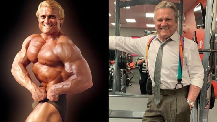 Tom Platz Tom Platz